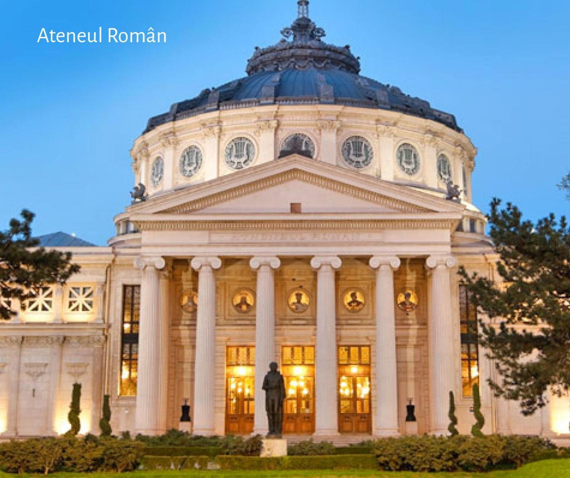 Apartamento Downtown Boutique Garden Unirii Bucarest