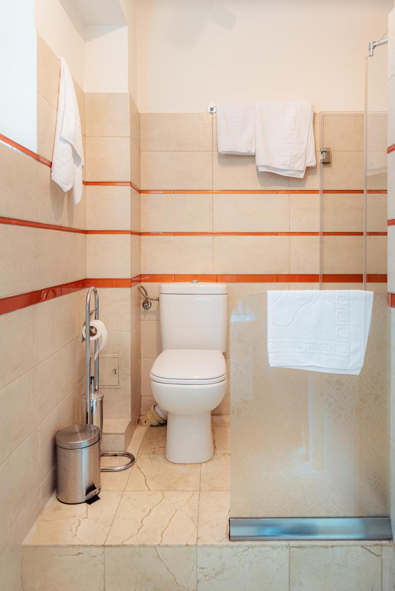Downtown Boutique Garden Unirii Apartamento Bucarest