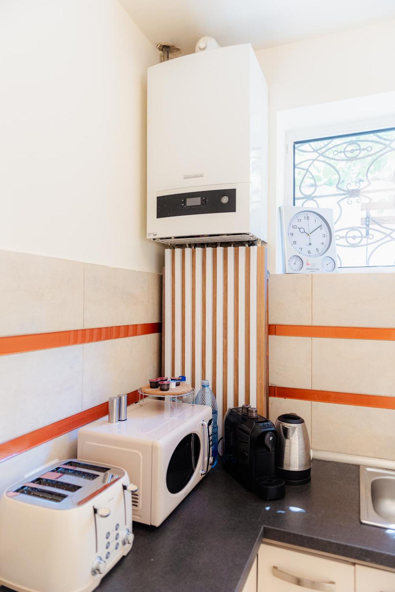 Apartamento Downtown Boutique Garden Unirii Bucarest